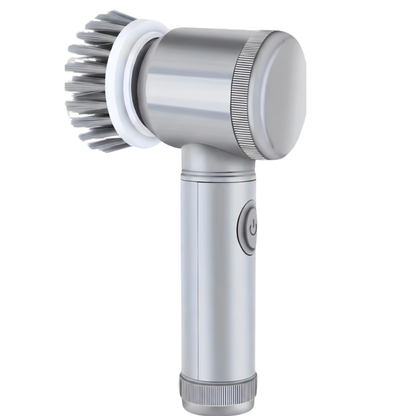 Multi-Functional Electric Cleaning Brush for Kitchen and Bathroom - Wireless Handheld Power Scrubber for Dishes, Pots, and Pans